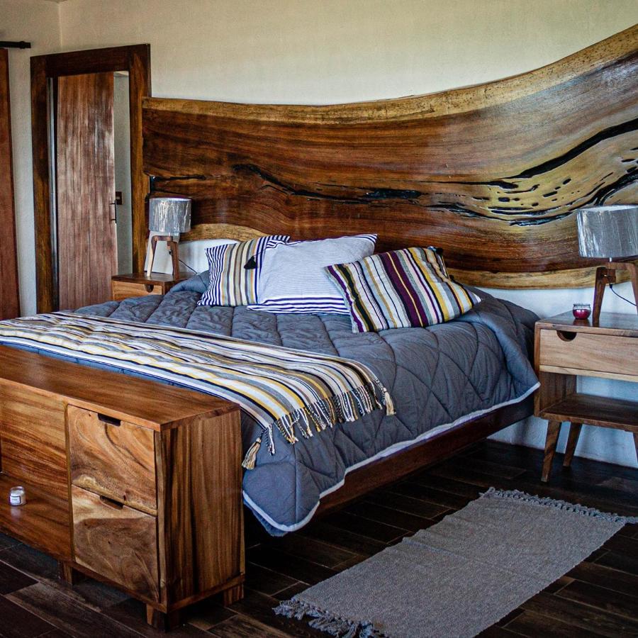 La Toscania Tapalpa Resort & Agroturismo ภายนอก รูปภาพ