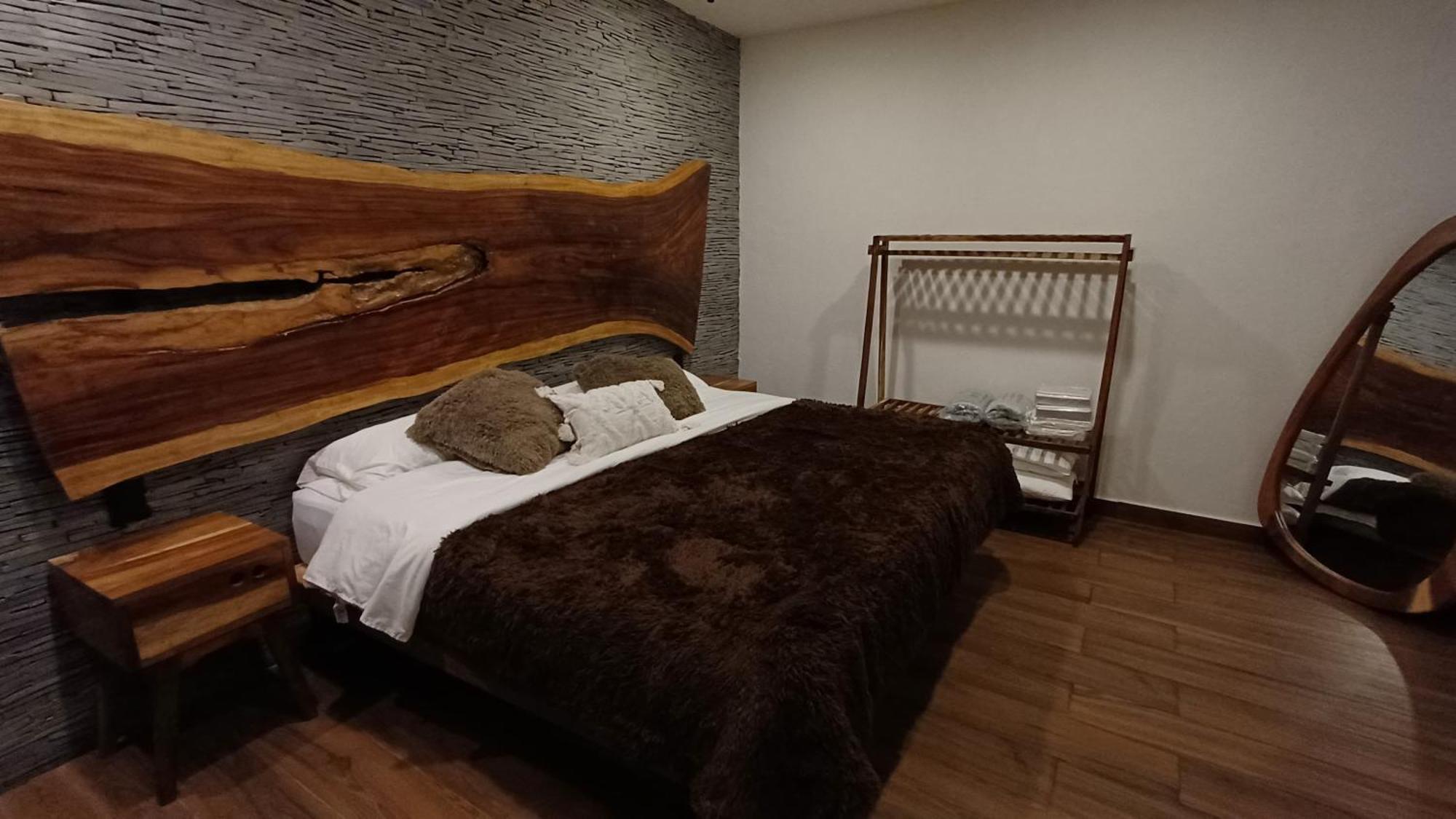 La Toscania Tapalpa Resort & Agroturismo ภายนอก รูปภาพ