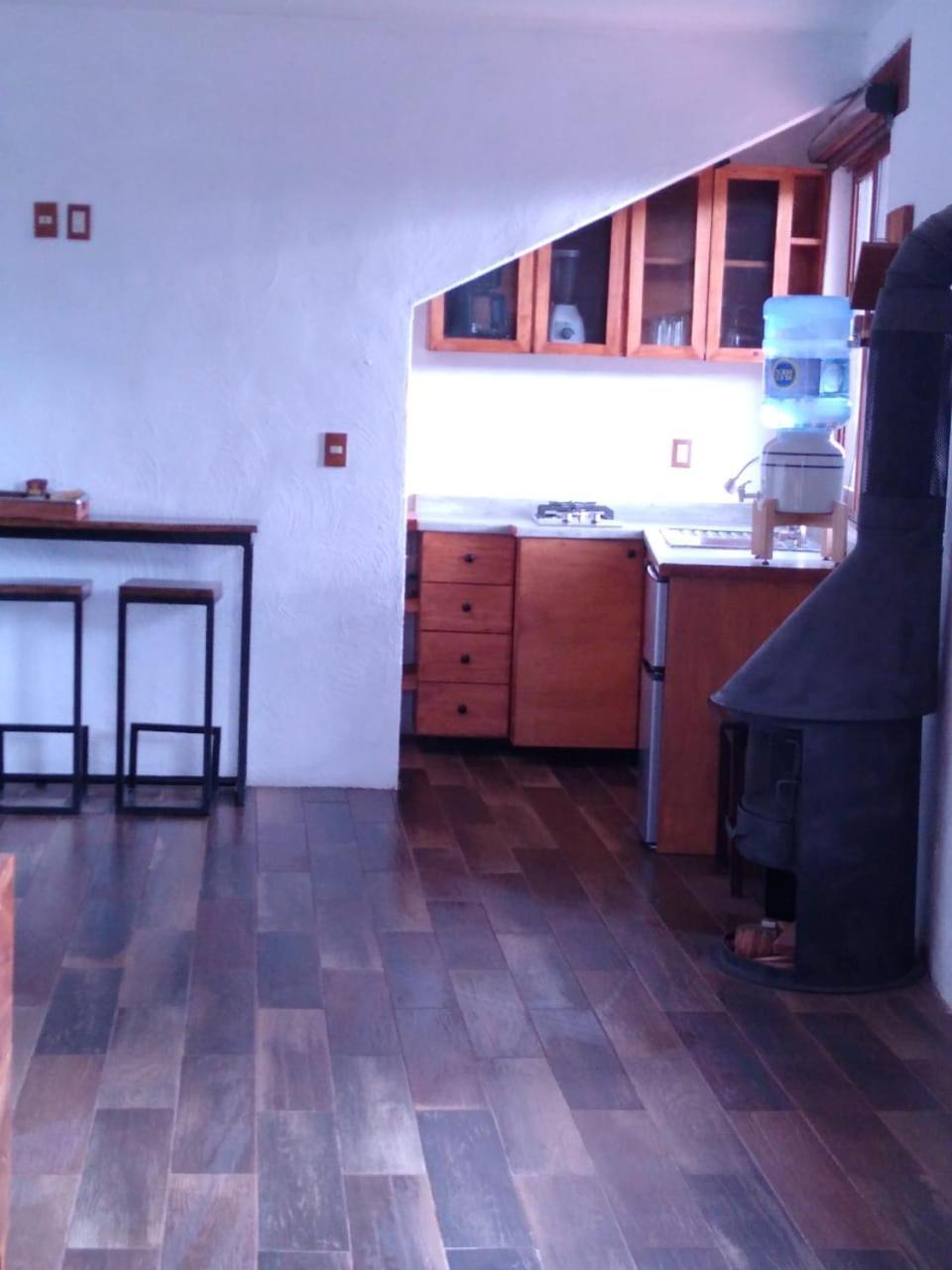 La Toscania Tapalpa Resort & Agroturismo ภายนอก รูปภาพ